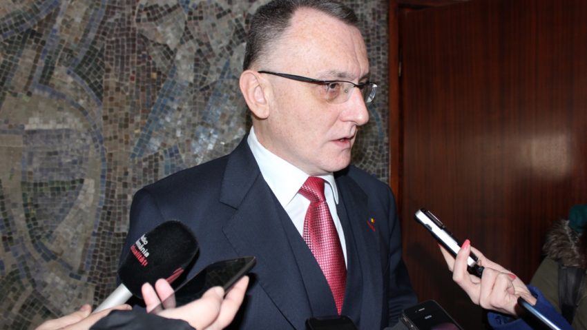 Ministrul Educației a ales să deschidă anul universitar împreună cu UVT Ministrul Educației a ales să deschidă anul universitar împreună cu UVT