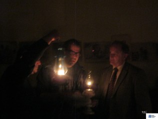 [FOTO] Bibliotecile din nou în “Nocturnă” la Reşiţa