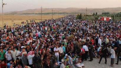 Statele Uniunii Europene care nu acceptă refugiaţi ar putea pierde fonduri comunitare
