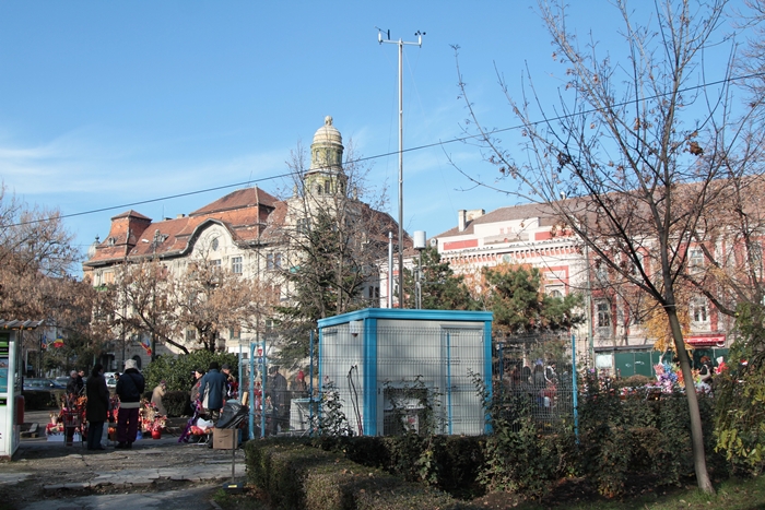 Are Timișul aer de calitate? Are Timișul aer de calitate?