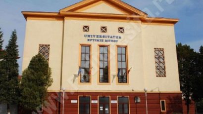 Mobilitate academică la Universitatea Eftimie Murgu Reşiţa
