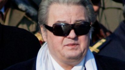 Corneliu Vadim Tudor va fi înmormântat la Cimitirul Ghencea Civil