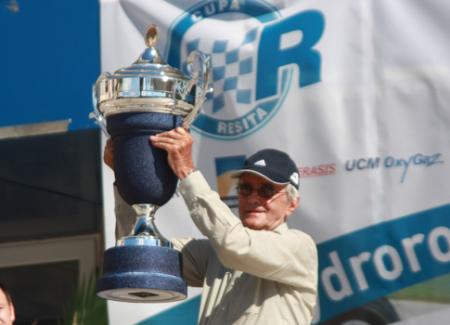 Acum patru ani Werner Hirschvogel s-a dus să concureze în Campionatul Îngerilor Acum patru ani Werner Hirschvogel s-a dus să concureze în Campionatul Îngerilor