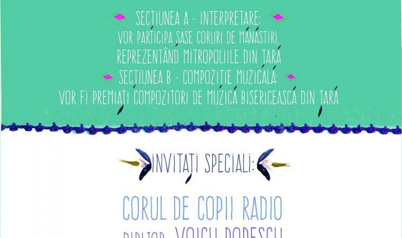 Concursul Naţional de Muzică Bisericească Lăudaţi pe Domnul!, la Sala Radio Concursul Naţional de Muzică Bisericească Lăudaţi pe Domnul!, la Sala Radio