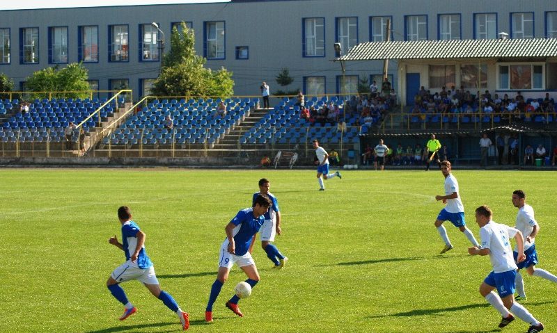 Liga a 3-a de fotbal, rezultatele etapei a 7-a din seria a 4-a Liga a 3-a de fotbal, rezultatele etapei a 7-a din seria a 4-a