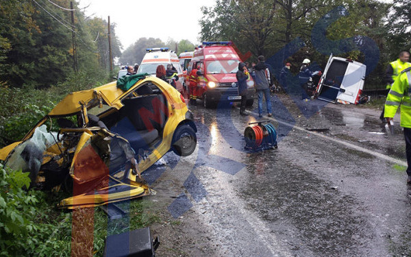 Duminică neagră: Trei persoane au murit și alte șapte au fost rănite Duminică neagră: Trei persoane au murit și alte șapte au fost rănite