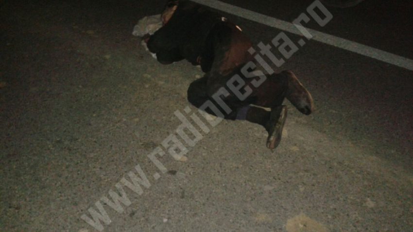 Moarte violentă pe un drum din sud-vest Moarte violentă pe un drum din sud-vest
