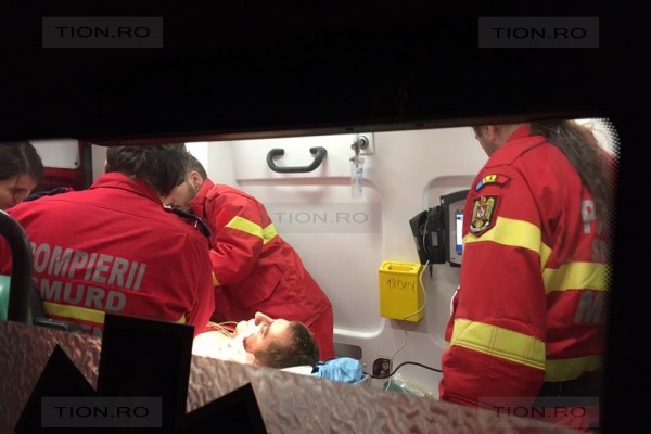 Momente de groază pentru un tânăr, în Complexul Studențesc din Timișoara Momente de groază pentru un tânăr, în Complexul Studențesc din Timișoara