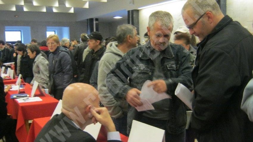 Pregătiri pentru Bursa Generală a Locurilor de Muncă Pregătiri pentru Bursa Generală a Locurilor de Muncă