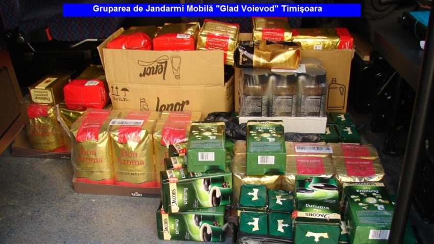 Cafea de contrabandă vândută de sub tejghea Cafea de contrabandă vândută de sub tejghea