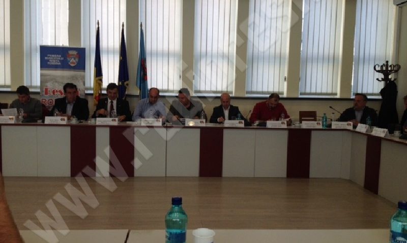 Consilierii locali din Reşiţa au rectificat bugetul de venituri al municipiului Consilierii locali din Reşiţa au rectificat bugetul de venituri al municipiului