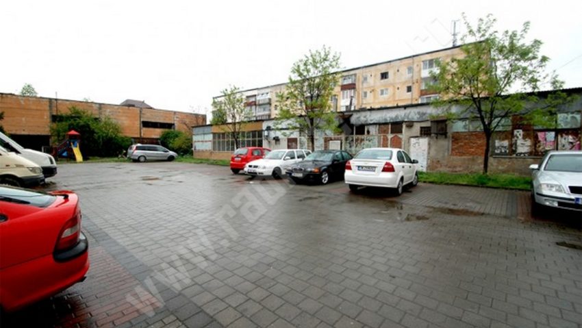 Lucrări de modernizare, împiedicate de autorizaţia de mediu Lucrări de modernizare, împiedicate de autorizaţia de mediu