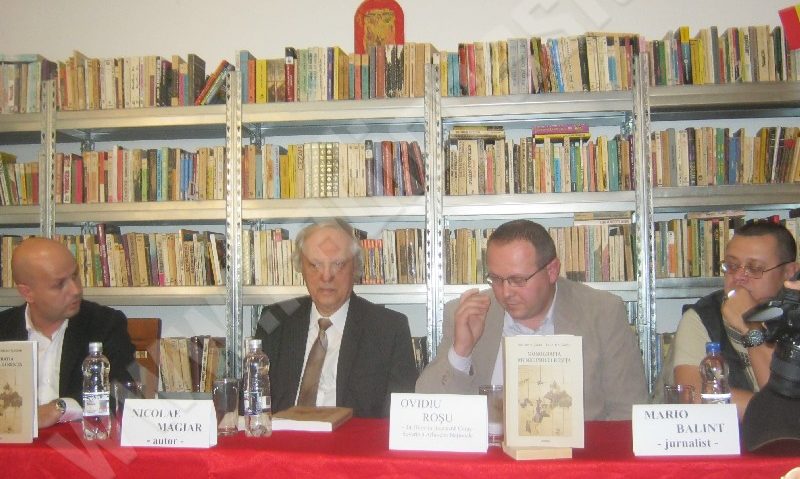 A apărut “Monografia municipiului Reşiţa” A apărut “Monografia municipiului Reşiţa”