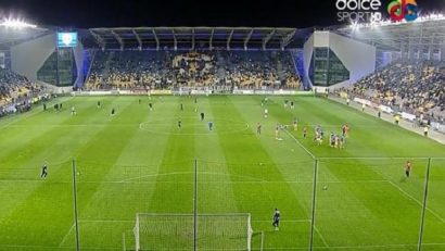 Turul Ligii 1 de fotbal s-a încheiat. Astra este liderul primei părți a campionatului