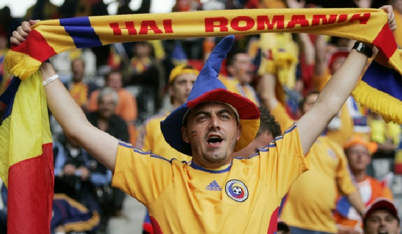 Meciul România-Finlanda se dispută cu tribunele pline Meciul România-Finlanda se dispută cu tribunele pline