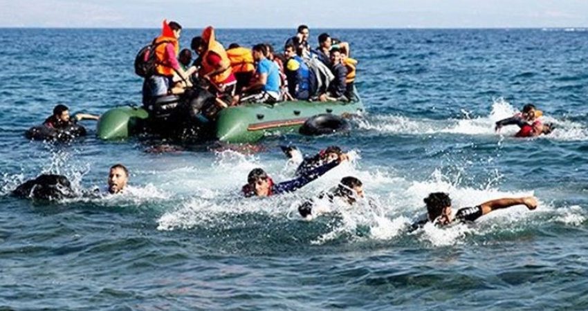Operaţiune amplă de salvare a refugiaţilor în Grecia Operaţiune amplă de salvare a refugiaţilor în Grecia