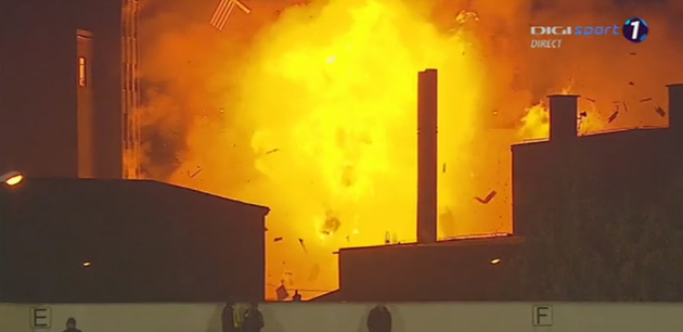 [VIDEO] Explozia de la Braşov: Unul dintre răniţi a murit