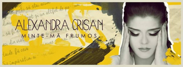 [VIDEO][AUDIO] Alexandra Crișan în direct la Radio Reşiţa!