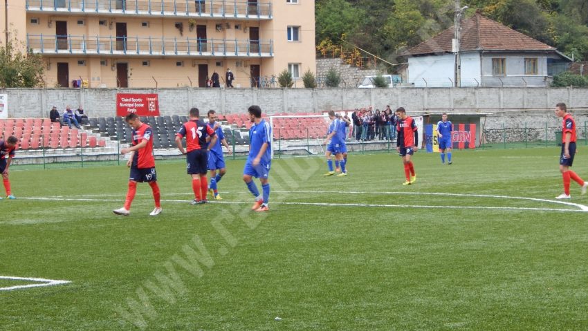 Rezultatele etapei a 11-a din Liga a 4-a de fotbal Caraş-Severin Rezultatele etapei a 11-a din Liga a 4-a de fotbal Caraş-Severin