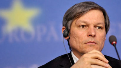 Dacian Cioloș este noul premier desemnat al României