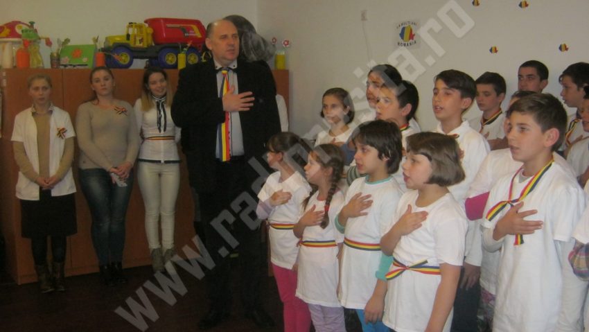 Centrul ABC de Ziua Naţională Centrul ABC de Ziua Naţională