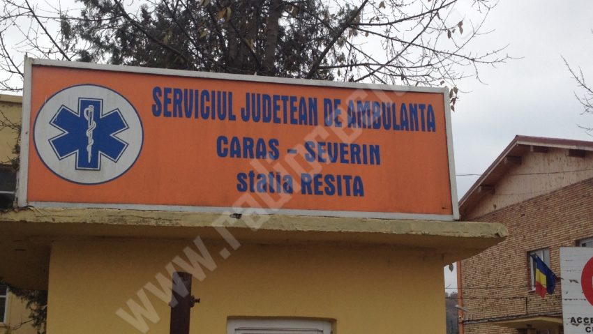 Deficit de personal la Ambulanţa Caraş-Severin Deficit de personal la Ambulanţa Caraş-Severin