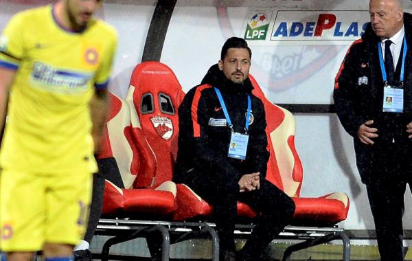 Mirel Rădoi a anunţat că pleacă de la Steaua Mirel Rădoi a anunţat că pleacă de la Steaua