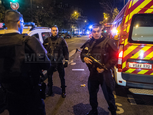 Oroare şi la Belgia după atentatele de la Paris Oroare şi la Belgia după atentatele de la Paris