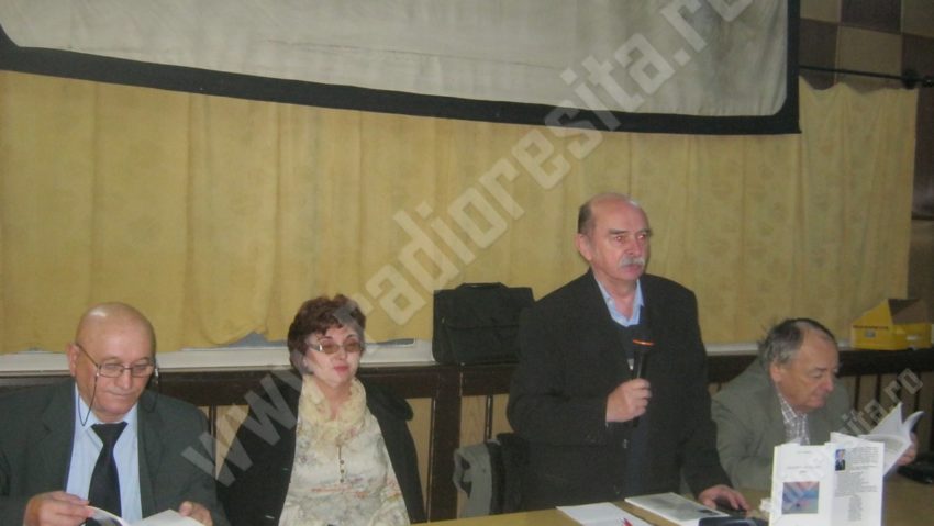 „Orizonturi sacre” la maratonul cultural „Reşiţa în 10 dimensiuni” „Orizonturi sacre” la maratonul cultural „Reşiţa în 10 dimensiuni”