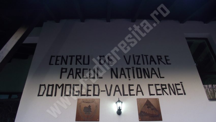 Centru nou de vizitare pe Valea Cernei Centru nou de vizitare pe Valea Cernei