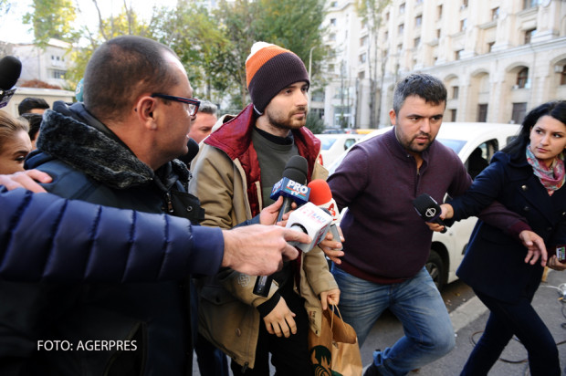 [UPDATE] Cei trei acţionari ai clubului Colectiv, reţinuţi de procurori