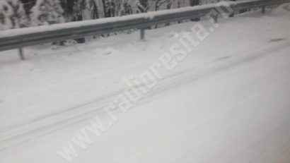 Dispute pe tema Drumului Judeţean Reşiţa-Văliug, foarte circulat mai ales la sfârşit de săptămână