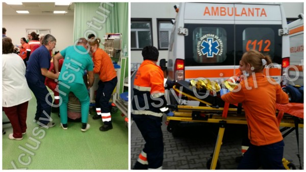 Cercetat penal după ce nepoata de 3 ani a suferit arsuri grave Cercetat penal după ce nepoata de 3 ani a suferit arsuri grave