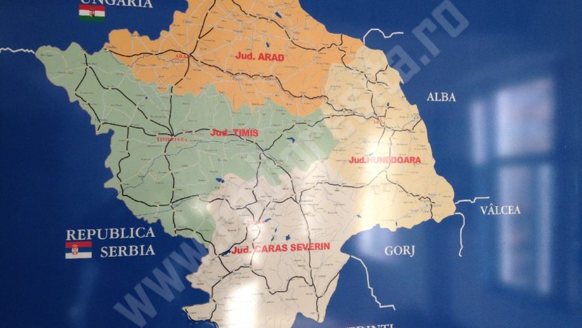 Bani pentru vestul României Bani pentru vestul României