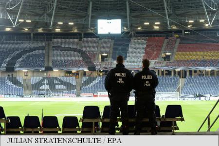 Meciul amical Germania – Olanda, anulat ”din motive de securitate”