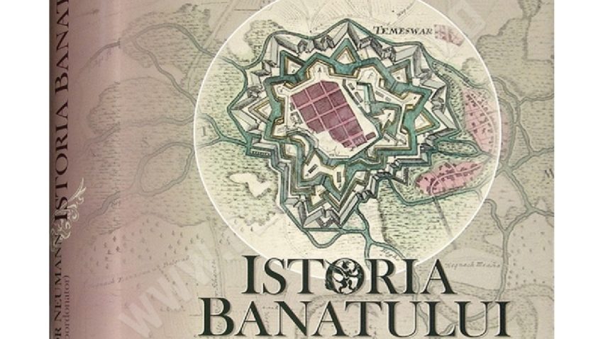 „Istoria Banatului” la Biblioteca germană Alexander Tietz din Reşiţa „Istoria Banatului” la Biblioteca germană Alexander Tietz din Reşiţa