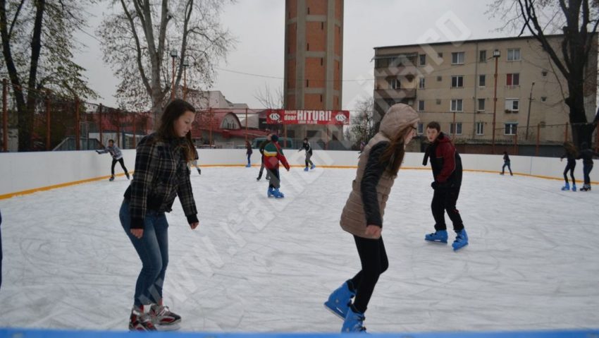 Pregătiri pentru iarnă la Lugoj Pregătiri pentru iarnă la Lugoj
