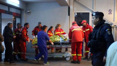 Respect pentru medicii „şpăgari” care au salvat vieţile victimelor de la Colectiv