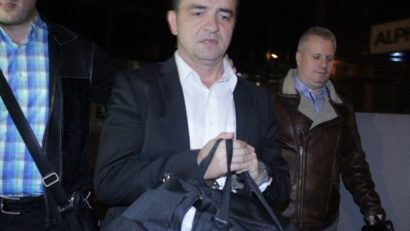 Mihai Stepanescu a scăpat de arestul preventiv