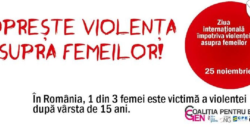 70% dintre femei sunt supuse violenței fizice 70% dintre femei sunt supuse violenței fizice