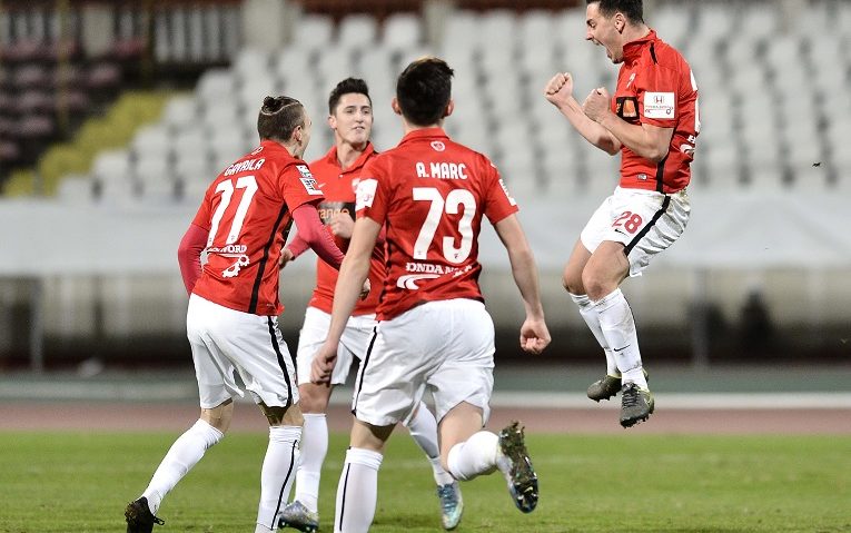 Liga 1, rezultatele etapei a 19-a Liga 1, rezultatele etapei a 19-a