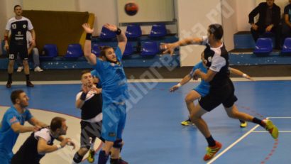 [AUDIO] HC Adrian Petrea își dorește victoria în meciul cu Dunărea Călărași, dar are 6 indisponibili în lot