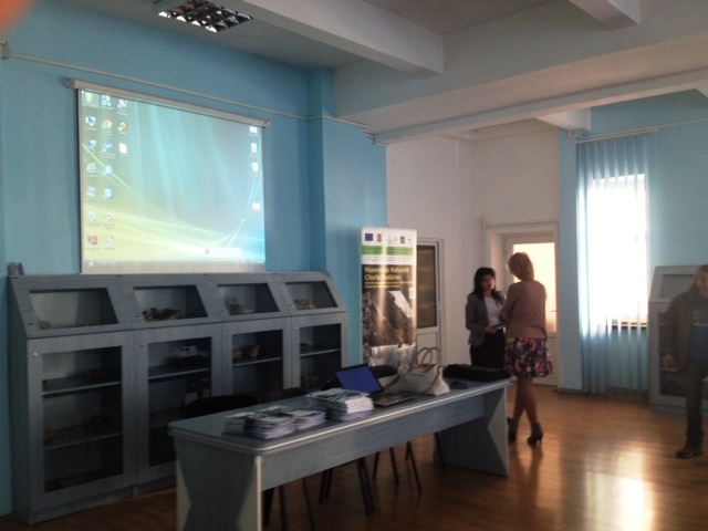 Proiect de management pentru Cheile Rudariei Proiect de management pentru Cheile Rudariei