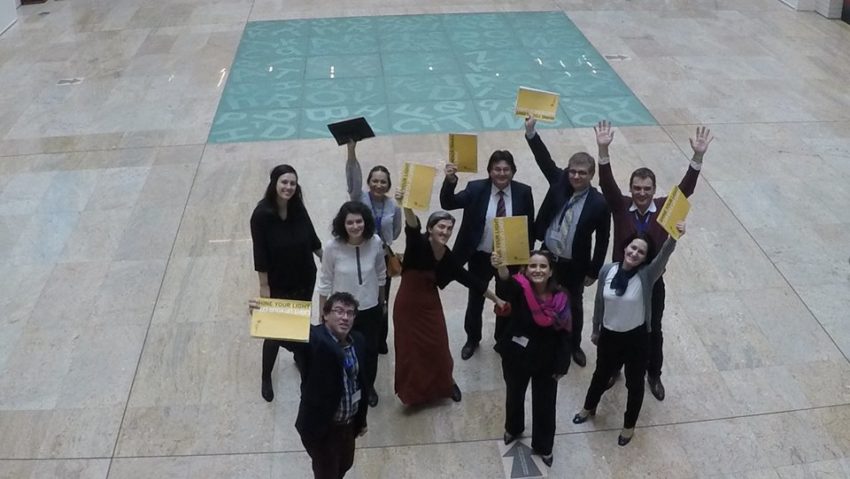 Timişoara merge mai departe în cursa pentru titlul de Capitală Europeană a Culturii 2021 Timişoara merge mai departe în cursa pentru titlul de Capitală Europeană a Culturii 2021