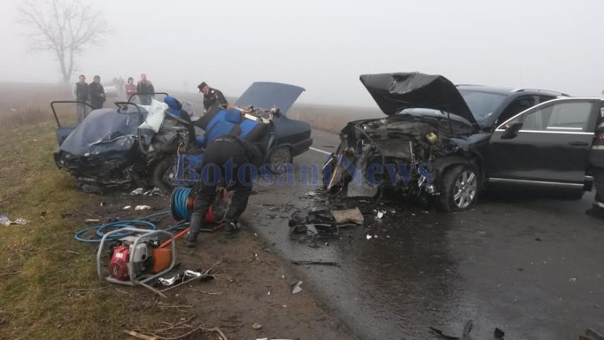 Tragedie în prima zi de Crăciun. Două persoane au murit și alte două au fost rănite Tragedie în prima zi de Crăciun. Două persoane au murit și alte două au fost rănite