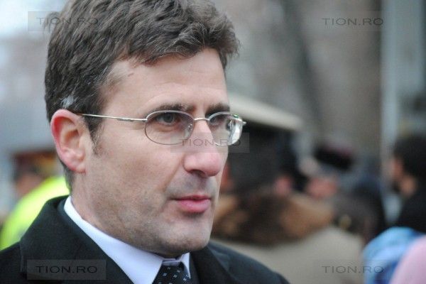 Schimbare la conducerea Prefecturii Timiş Schimbare la conducerea Prefecturii Timiş