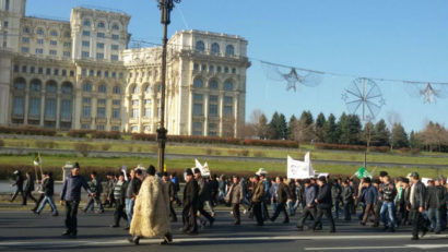 Legea vânătorii, amânată de Guvern în sensul cerut de oieri