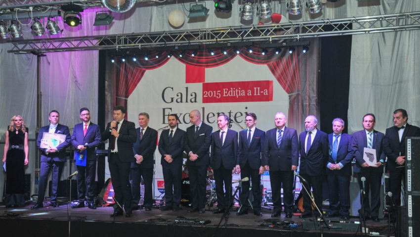 Gala Excelenţei Bănăţene la a doua ediţie Gala Excelenţei Bănăţene la a doua ediţie
