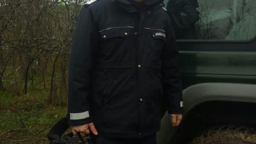 Colaborare fructuoasă între jandarmi şi poliţiştii de frontieră Colaborare fructuoasă între jandarmi şi poliţiştii de frontieră