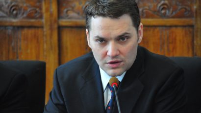 Senatorii au avizat favorabil cererea DNA de reţinere şi arestare preventivă a senatorului PSD, Dan Şova